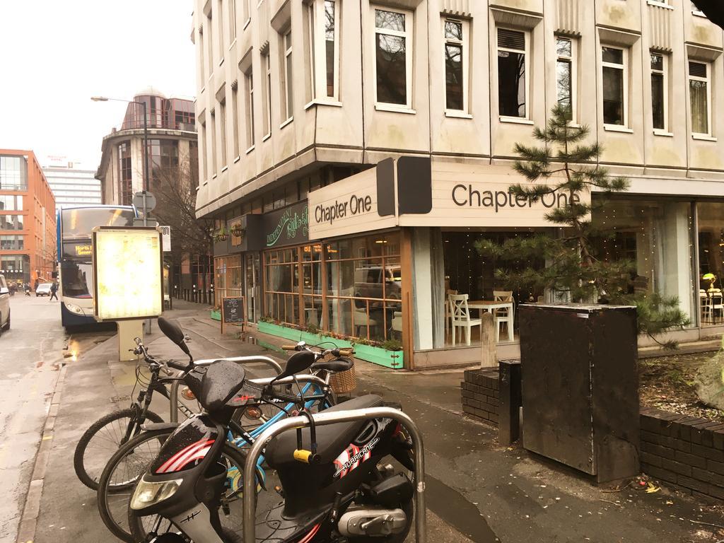 Quickspaces Heart Of The City Manchester Dış mekan fotoğraf